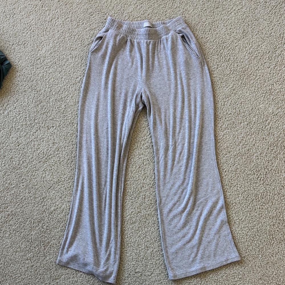 nuuds slinky  rib  pants